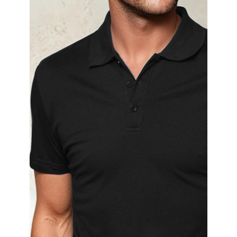 Férfi póló INA fekete