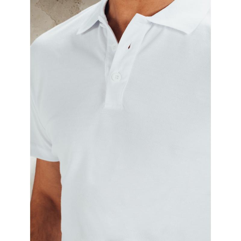 Pánska polokošeľa INA biela