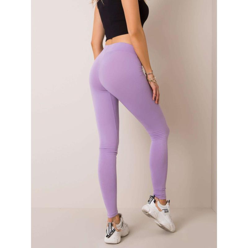 Női leggings PROVA világos lila