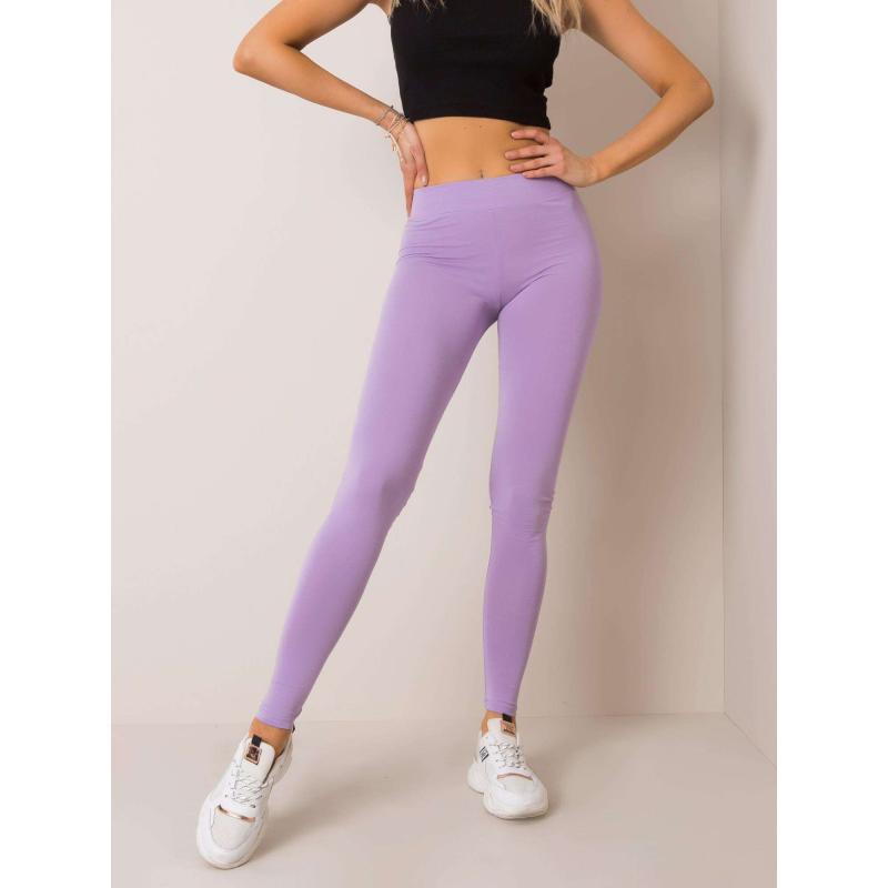 Női leggings PROVA világos lila