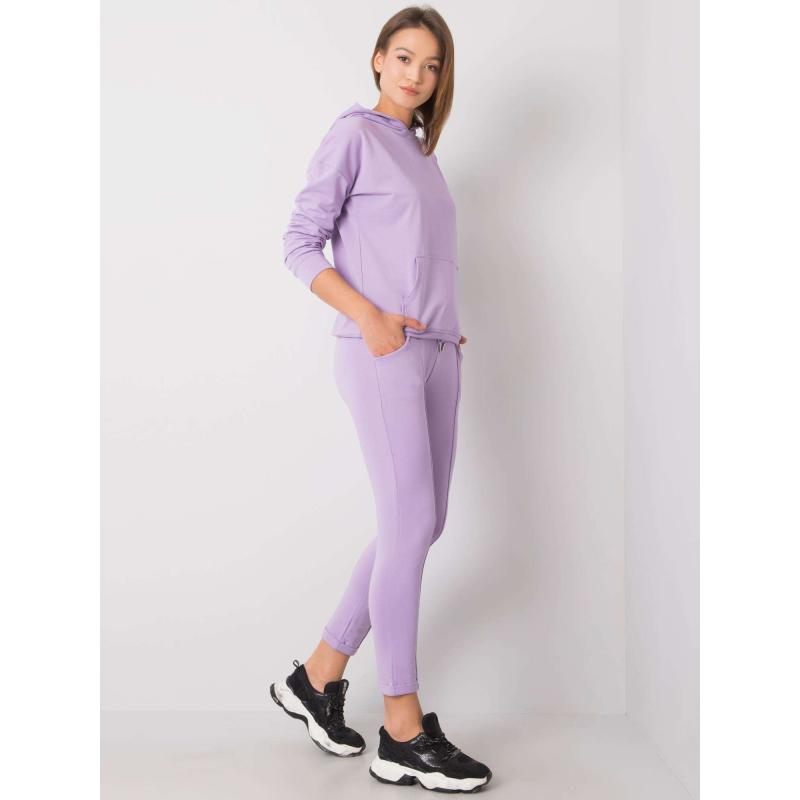 Dámská souprava Marlow RUE PARIS světle fialová 