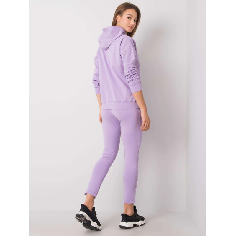 Dámská souprava Marlow RUE PARIS světle fialová 