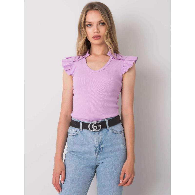 Dámská halenka MARION světle fialová 