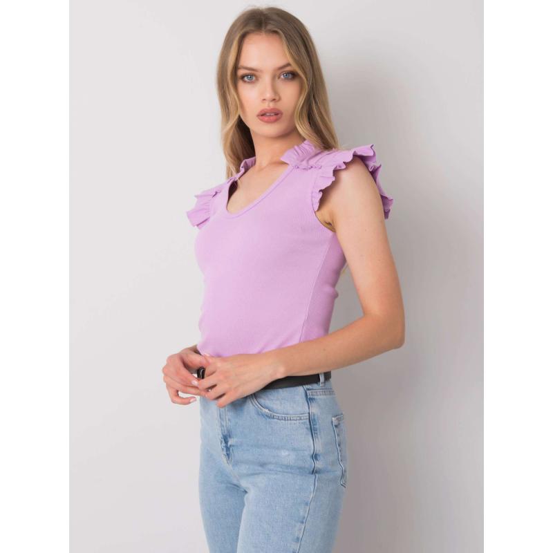 Dámská halenka MARION světle fialová 