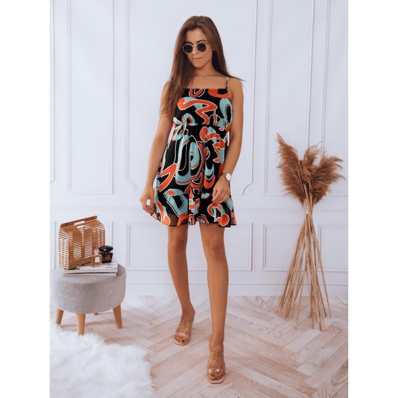 Dámské šaty SHINE černé