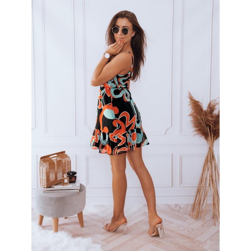 Dámské šaty SHINE černé