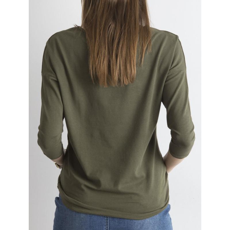 Dámská halenka APRIL khaki 