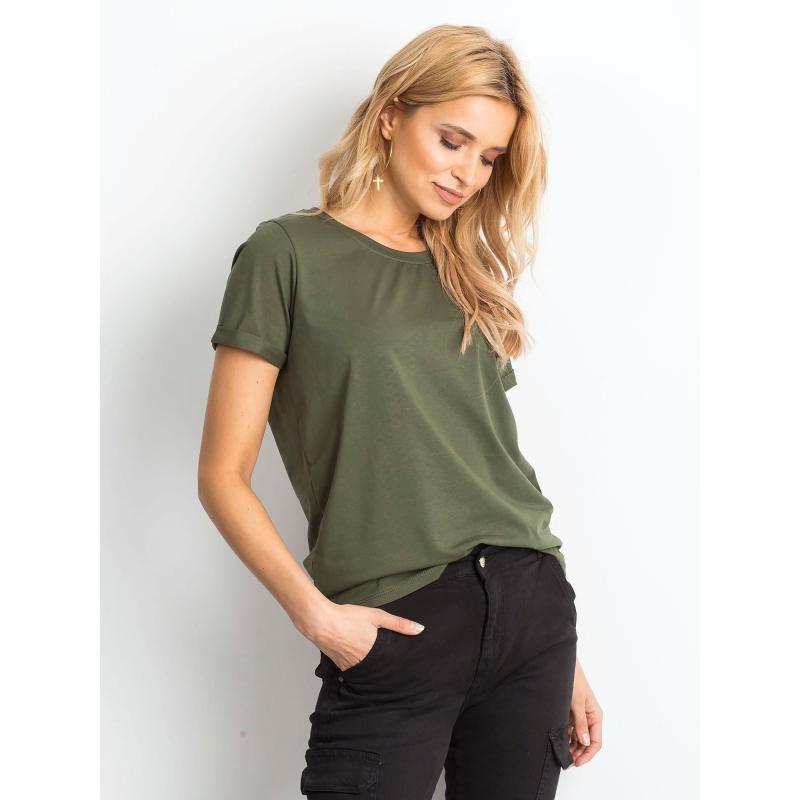 Női póló TRANS khaki