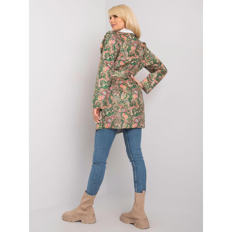 Dámský kabát AGGIE khaki  