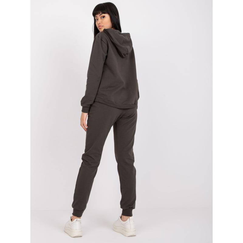 Női tréningruha MARIAM khaki színű