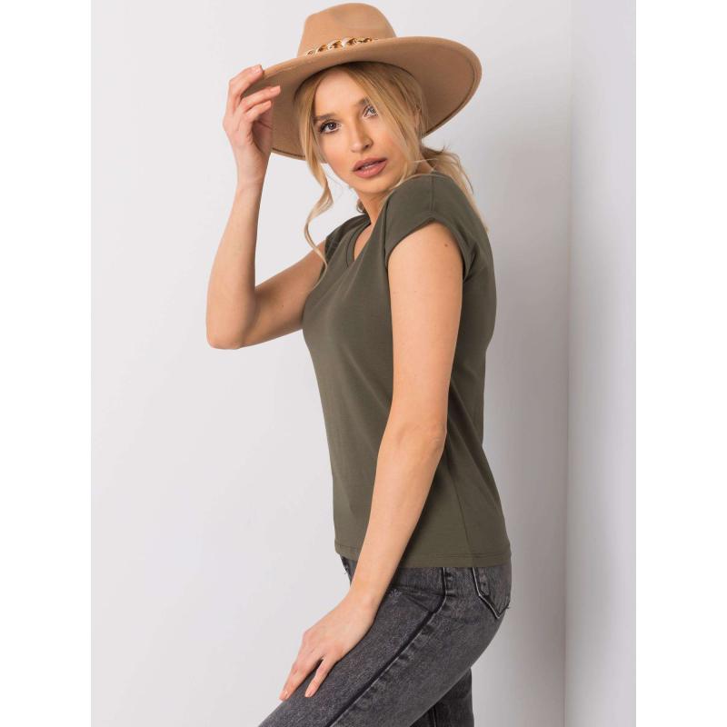 Női póló ELISA khaki