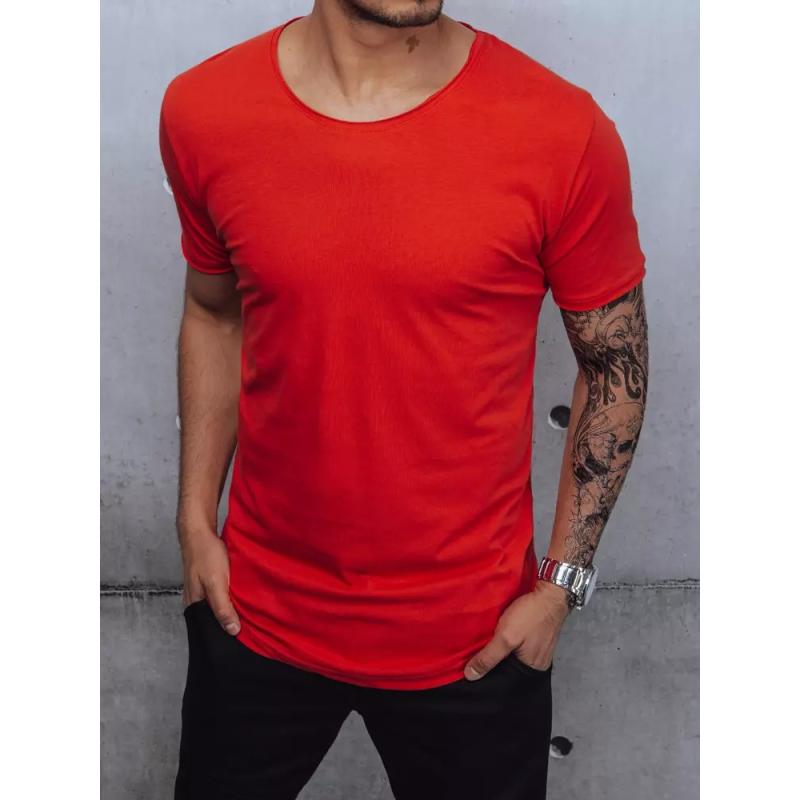 Pánské tričko SAY červené