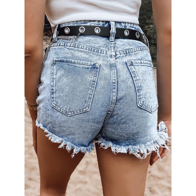 Dámské šortky MARIS modré