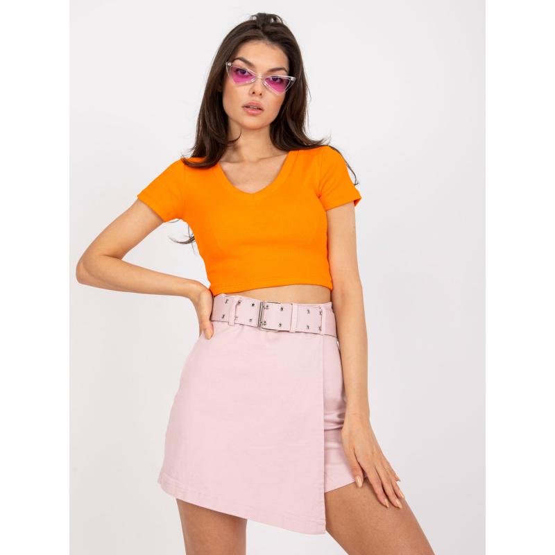 Dámské šortky  bavlněné ARTEMA růžové