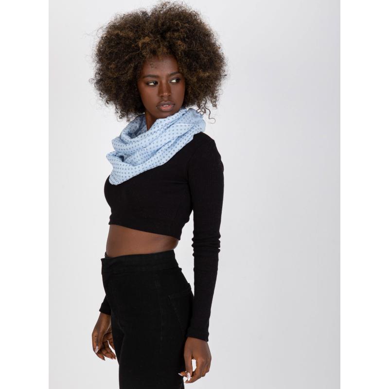 Dámská šála BEA modrá