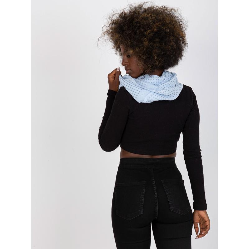 Dámská šála BEA modrá