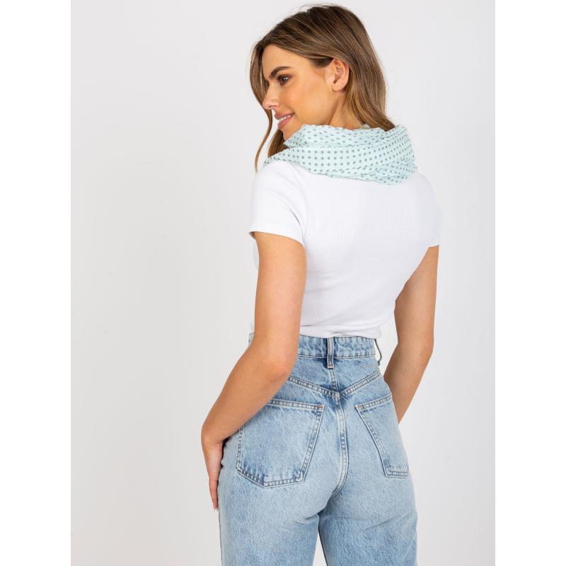 Dámská šála BEA mátová