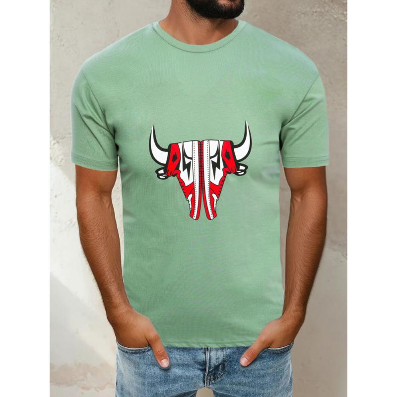 Férfi póló ALYX világoszöld