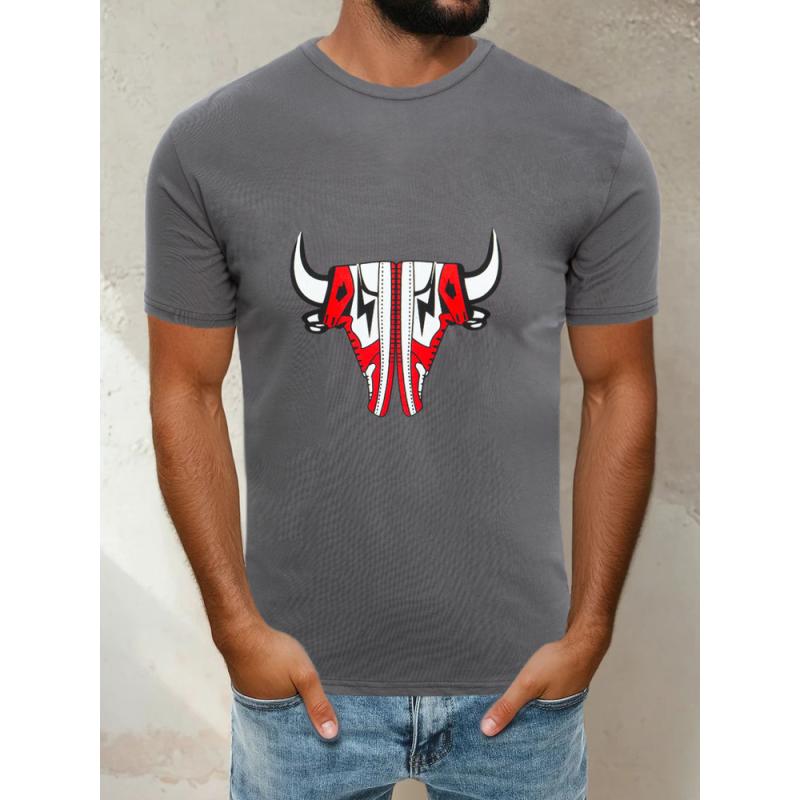 Férfi póló ALYX szürke