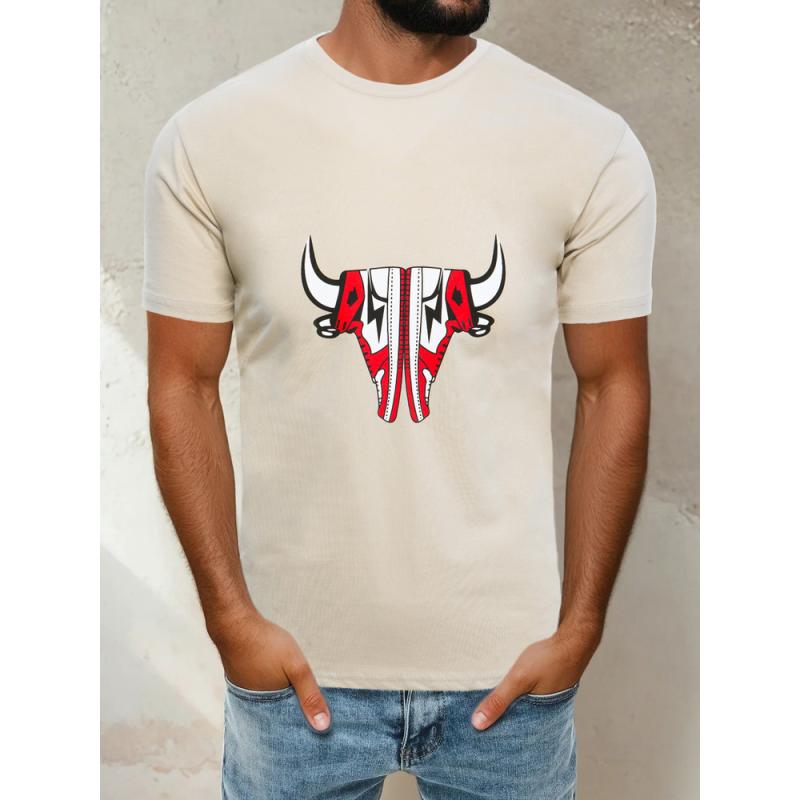 Férfi póló ALYX bézs