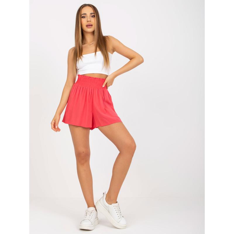 Dámské šortky FRESH MADE korálové