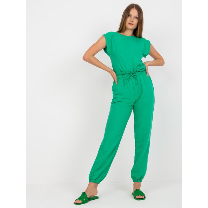 Dámská souprava RUE PARIS zelená 