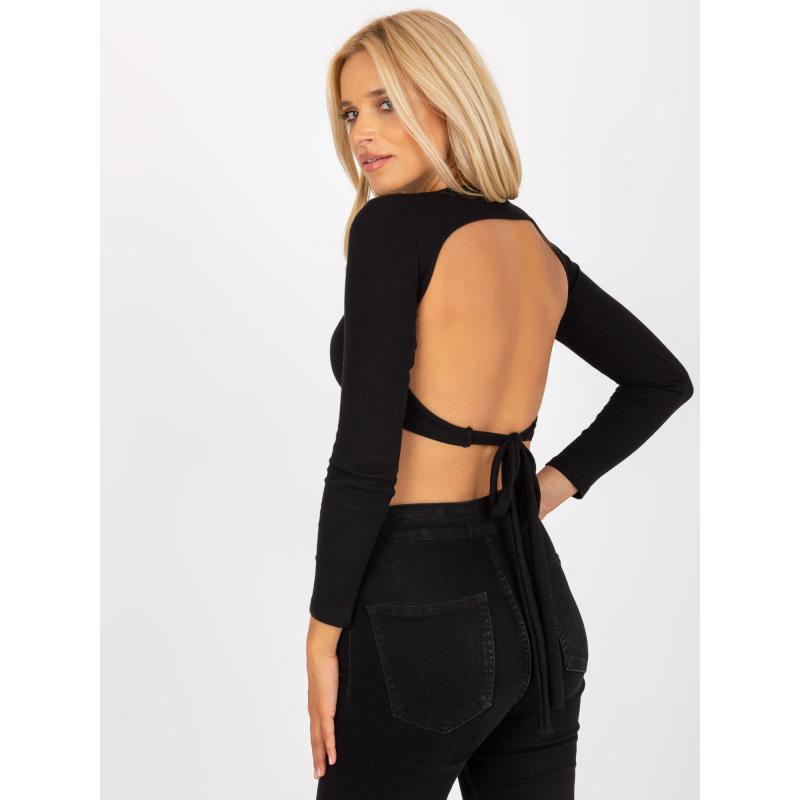 Dámska súprava s nohavicami tepláková MALEAH tmavo fialová