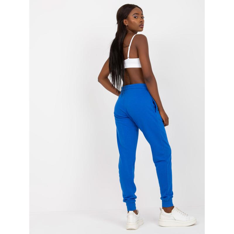 Női joggeres melegítőnadrág RUN kék