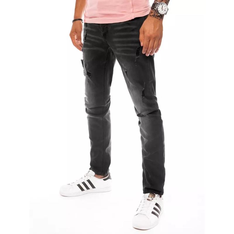 Pánské kalhoty IRIMA černé