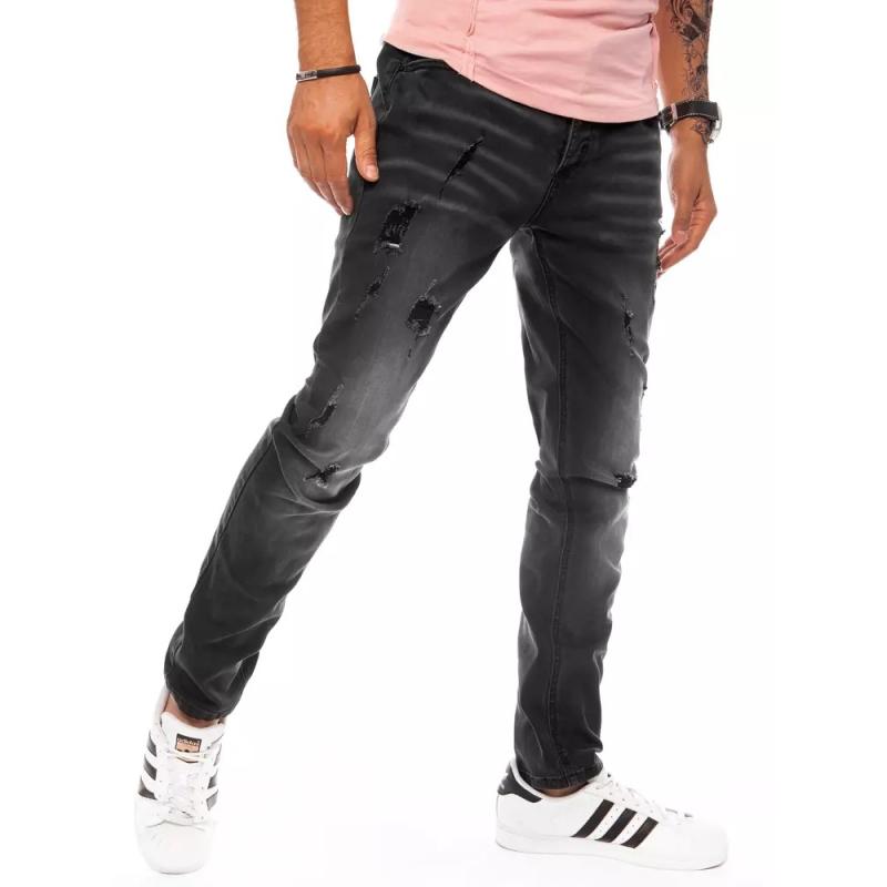 Pánské kalhoty IRIMA černé