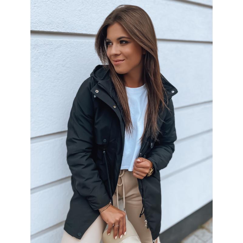 Dámská bunda RIVERS černá