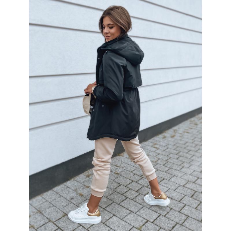 Dámská bunda RIVERS černá