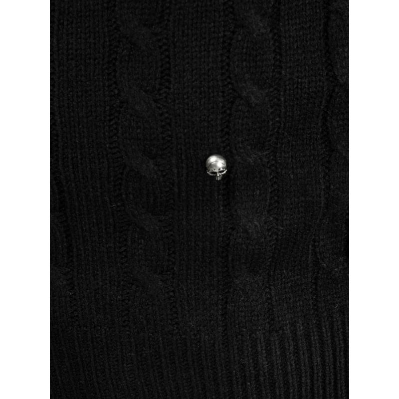 Pánský svetr CONAN černý