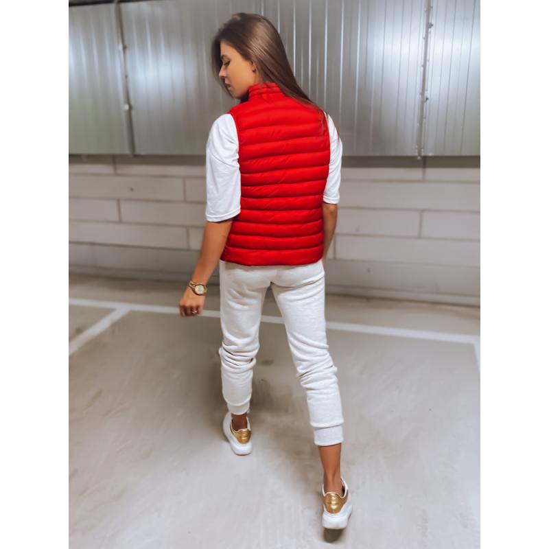 Dámská vesta ROSILA vínová