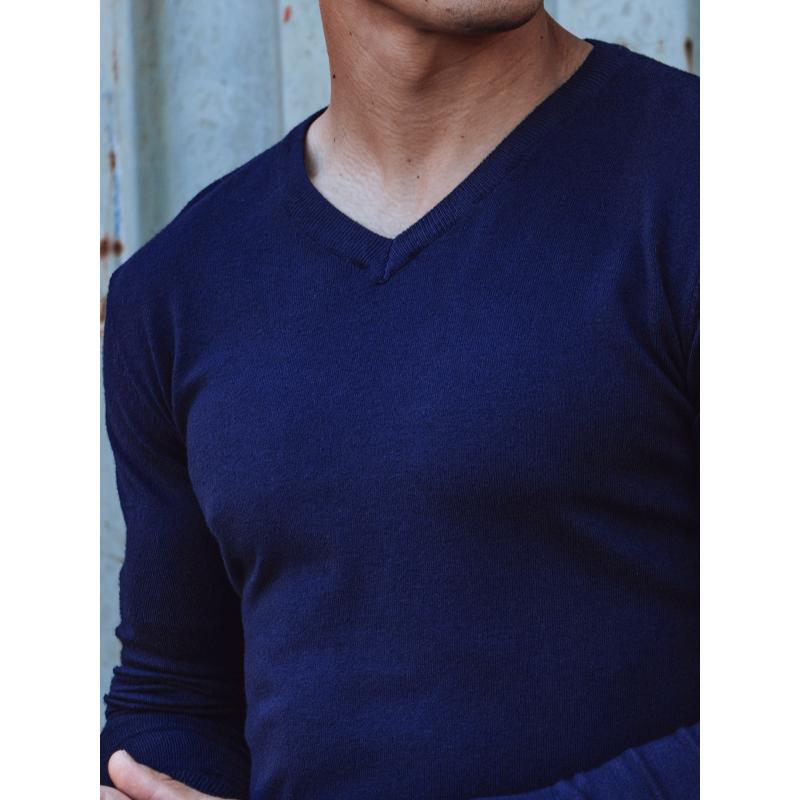 Pánský svetr OMAR modrý