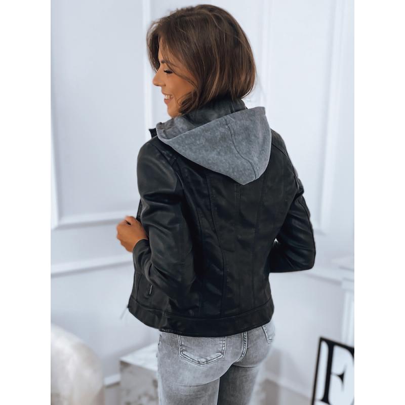 Dámská bunda KENZA černá