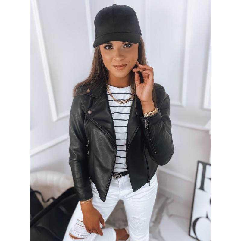 Dámská bunda TRISH černá