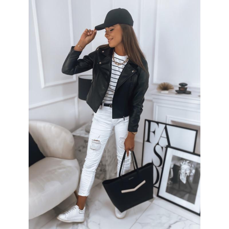 Dámská bunda TRISH černá