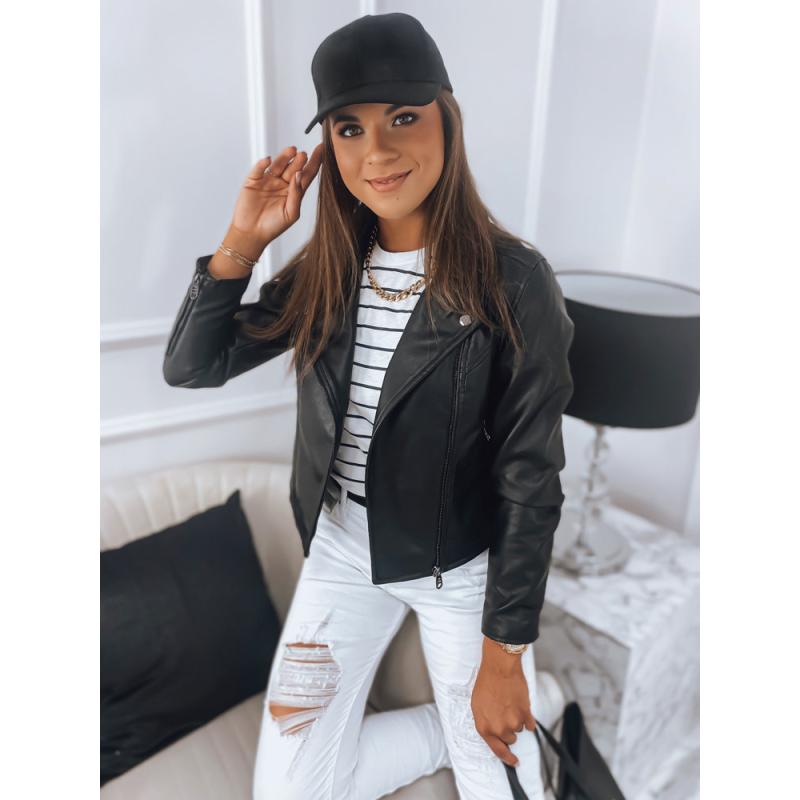 Dámská bunda TRISH černá