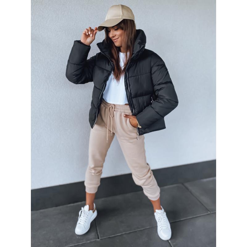 Dámská bunda BUENO černá