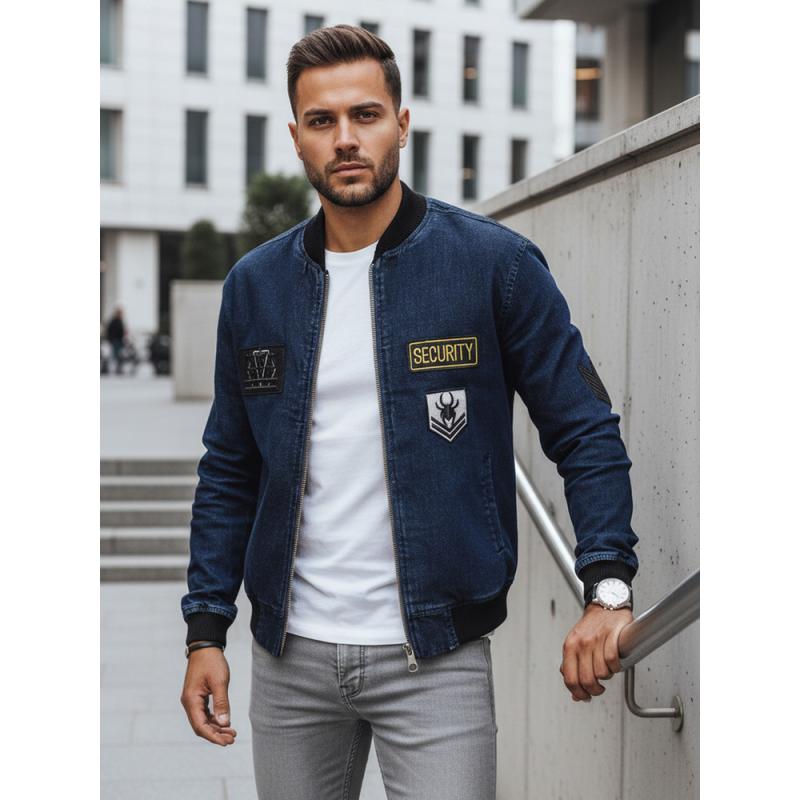 Pánská bunda TRIXA černá