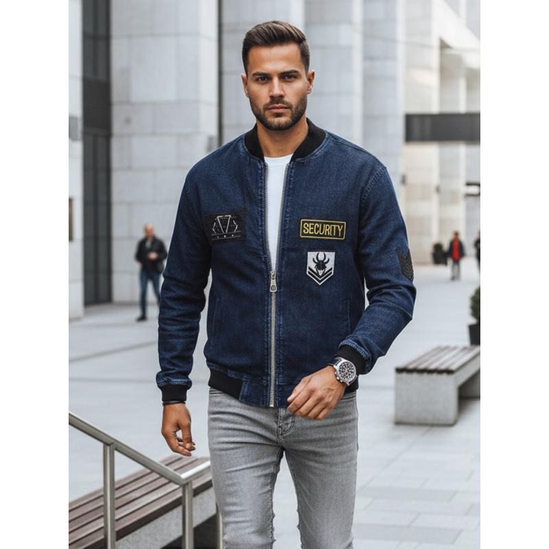 Pánská bunda TRIXA černá