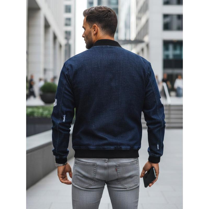 Pánská bunda TRIXA černá