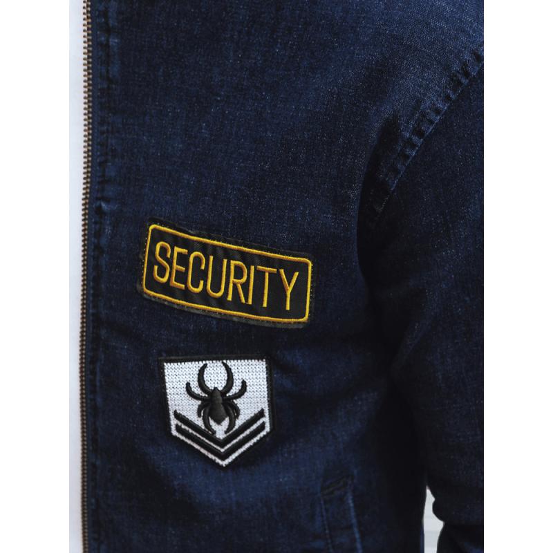 Pánská bunda TRIXA černá