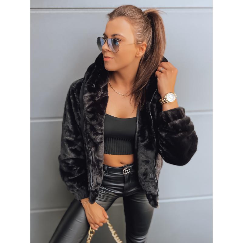 Dámská bunda FRESCO černá