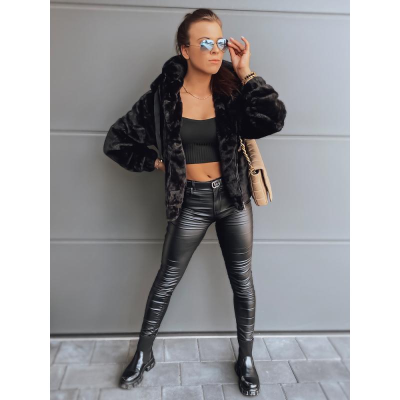 Dámská bunda FRESCO černá