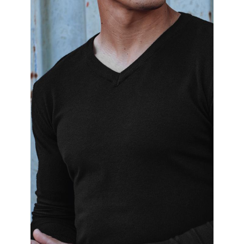 Pánský svetr TOMMY černý