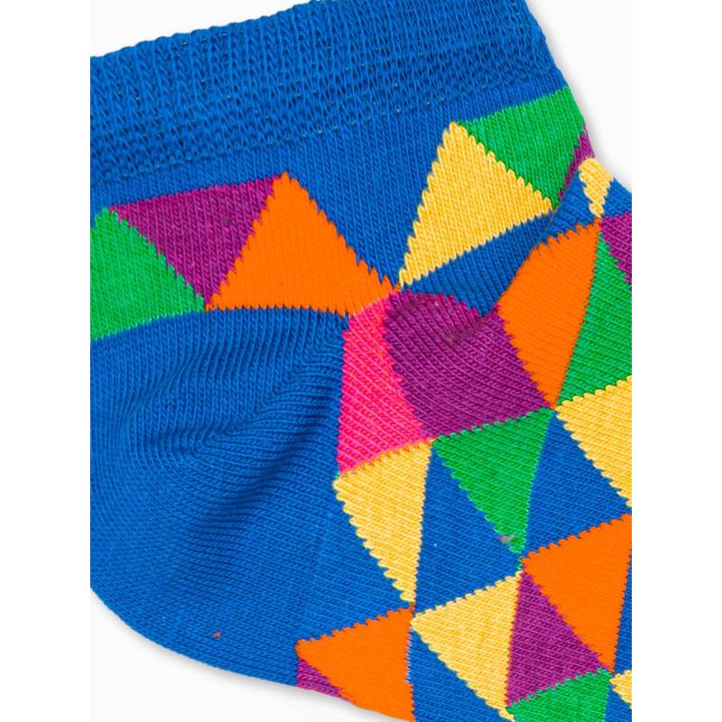 Férfi zokni CARA tengerészkék