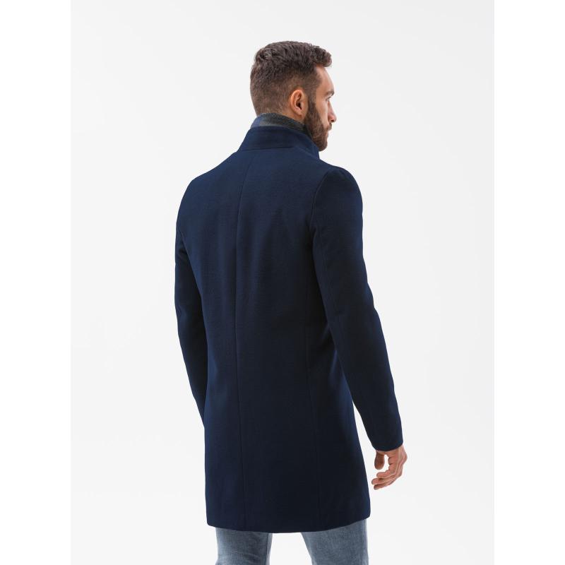 Férfi kabát MEMPHIS navy