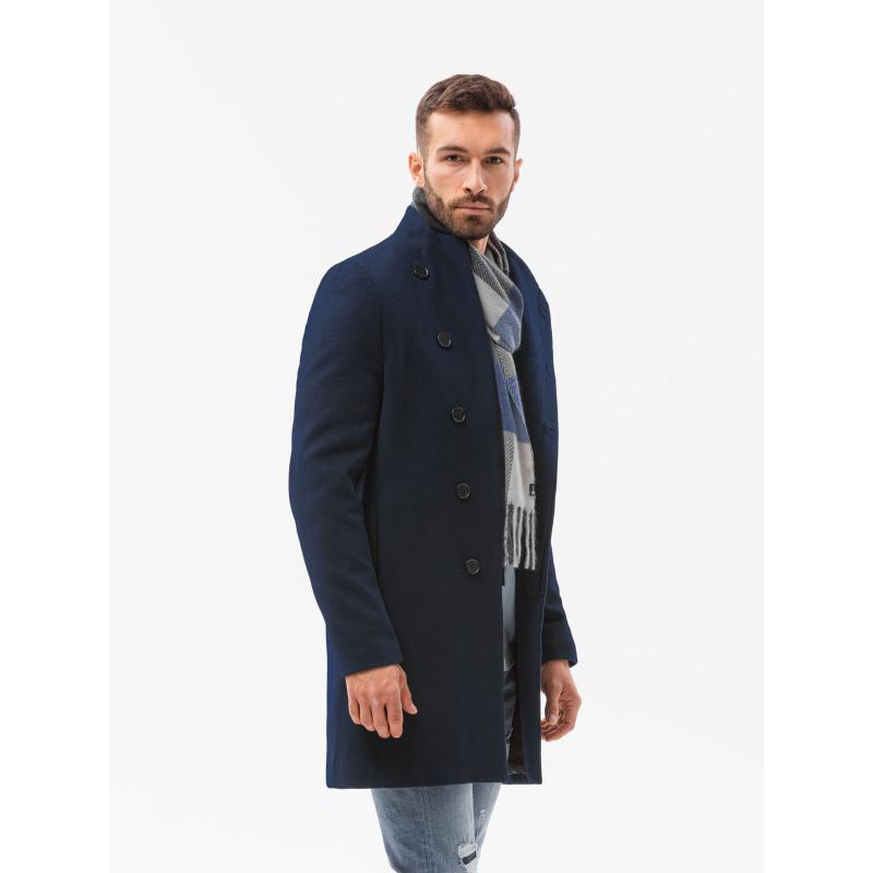 Férfi kabát MEMPHIS navy